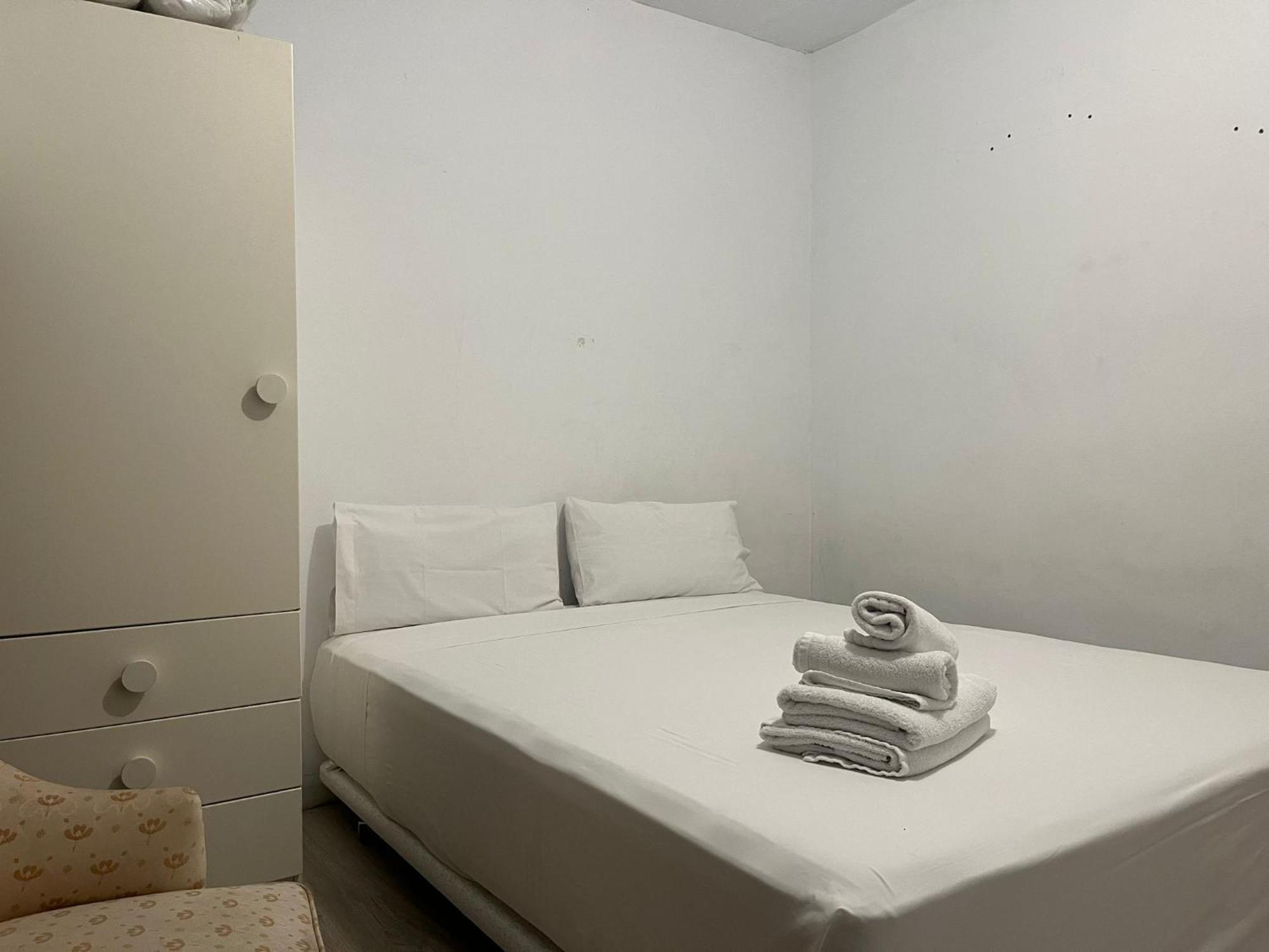 Ristbe Rooms Мадрид Экстерьер фото