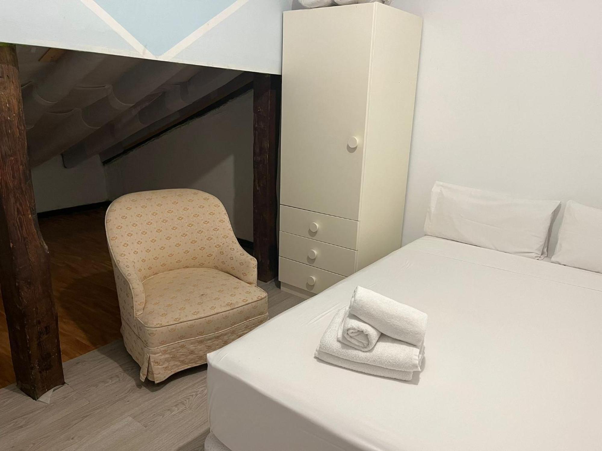 Ristbe Rooms Мадрид Экстерьер фото
