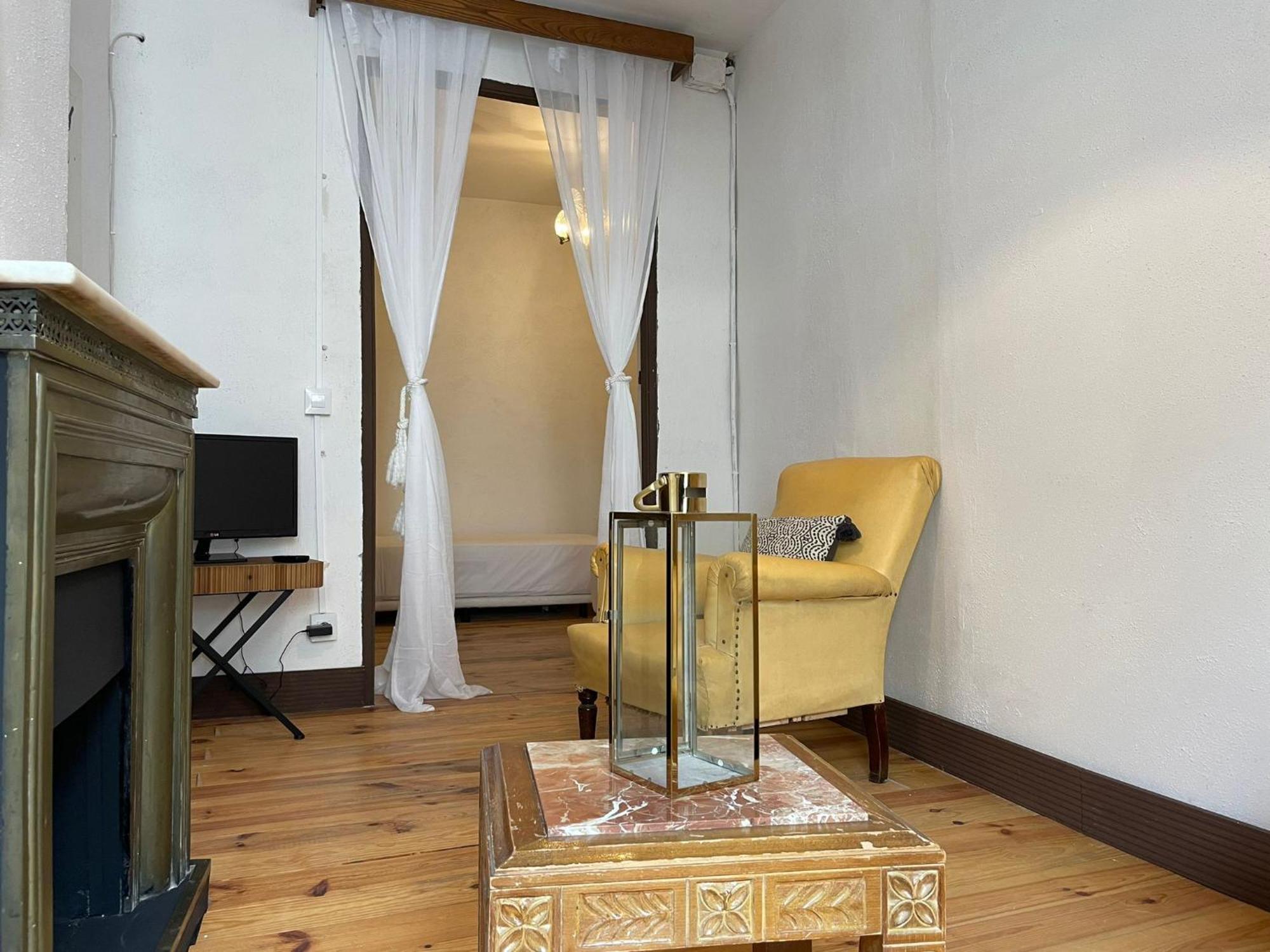 Ristbe Rooms Мадрид Экстерьер фото